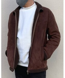 UNIQLO | ムートンコート