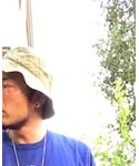 ADAMSの「帽子(ハット)」