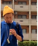 GLOBAL WORK(グローバルワーク)の「帽子(ニットキャップ/ビーニー)」