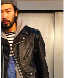 Schott N.Y.C | ライダースジャケット