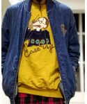 90's usedの「トップス(スウェット)」