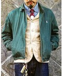 POLO RALPH LAUREN(ポロ ラルフ ローレン)の「ジャケット/アウター(ブルゾン)」