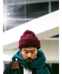 usedの「帽子(ニットキャップ/ビーニー)」