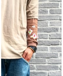 no brand | Tシャツ/カットソー