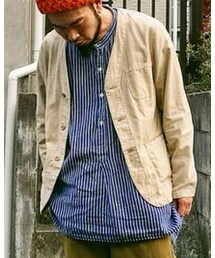 60's vintage | フィッシャーマンシャツ(シャツ/ブラウス)