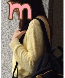 mysty woman | ニット/セーター