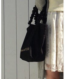 メゾンドフルール | トートバッグ