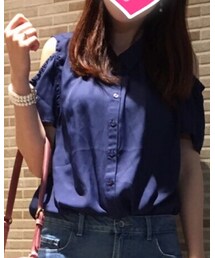 LOWRYS FARM | シャツ/ブラウス