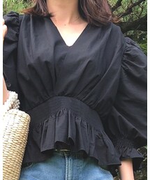 ZARA | シャツ/ブラウス