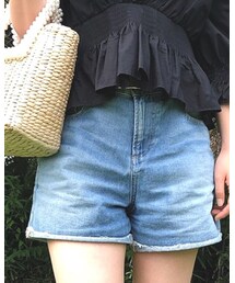 LOWRYS FARM | デニムパンツ