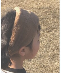 GU | ヘアバンド