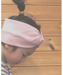 GU | ヘアバンド