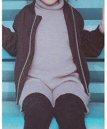 no brand | ニット/セーター