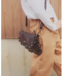 HusHusH | ショルダーバッグ