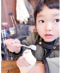 その後のジェラート♡ | その他