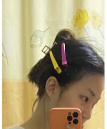 no brand | バレッタ/ヘアクリップ