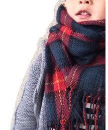 三日月モモコ | ストール/ショール