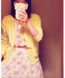 NICE CLAUP | カーディガン/ボレロ