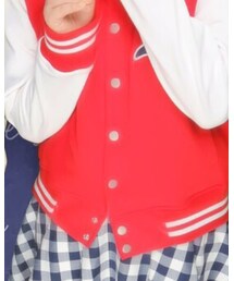 WEGO | スタジャン