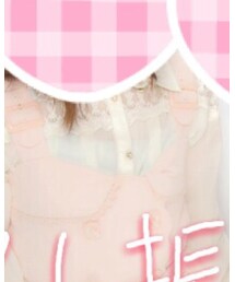 LIZ LISA | シャツ/ブラウス