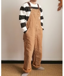 Carhartt | オールインワン・サロペット