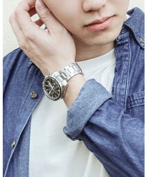 CASIO | アナログ腕時計