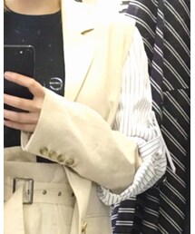 DELADA | テーラードジャケット