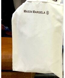 MM6 Maison Martin Margiela_ | トートバッグ