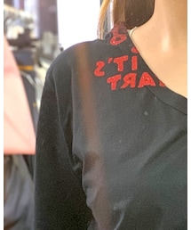 Maison Margiela | Tシャツ/カットソー