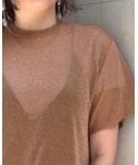 TAN(タン)の「ワンピース/ドレス(ワンピース)」