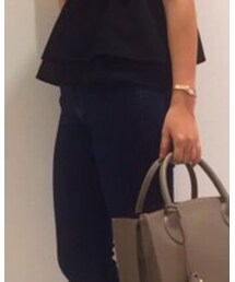 GU | デニムパンツ