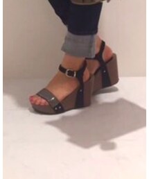 ROSE BUD | サンダル