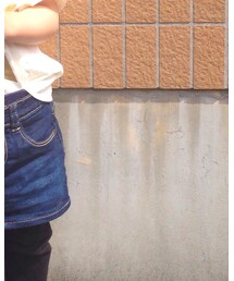 GAP | デニムスカート