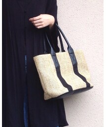 GU | かごバッグ