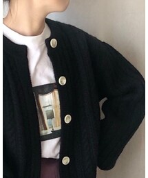 ëpa | カーディガン/ボレロ