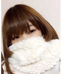 ファースヌード | ストール/ショール