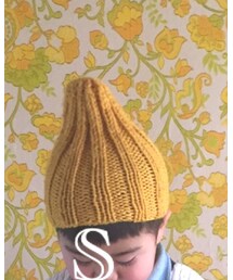 Handmade | ニットキャップ/ビーニー