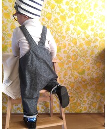 Back style | サロペット/オーバーオール