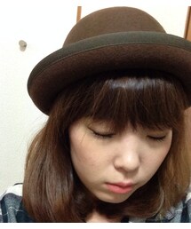 CIAOPANIC | ハット