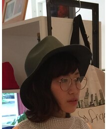 no brand | ハット
