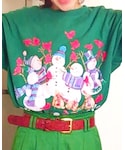 海外Tシャツの「トップス(Tシャツ/カットソー)」