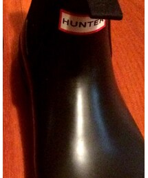 HUNTER | レインシューズ