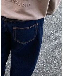 GU | デニムパンツ