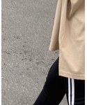 しまむら(シマムラ)の「トップス(Tシャツ/カットソー)」