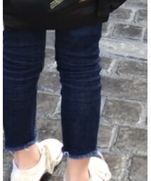 無印良品 | デニムパンツ