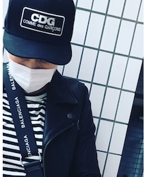 COMME des GARCONS | キャップ