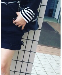 MAISON EUREKA | デニムパンツ