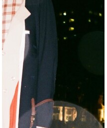 Rebuild by Needles | ノーカラージャケット