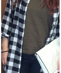 ZARA | Tシャツ/カットソー