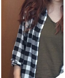 GU | シャツ/ブラウス